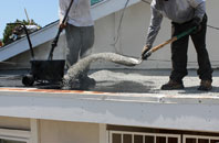 Coopersale Common flat roofing repair